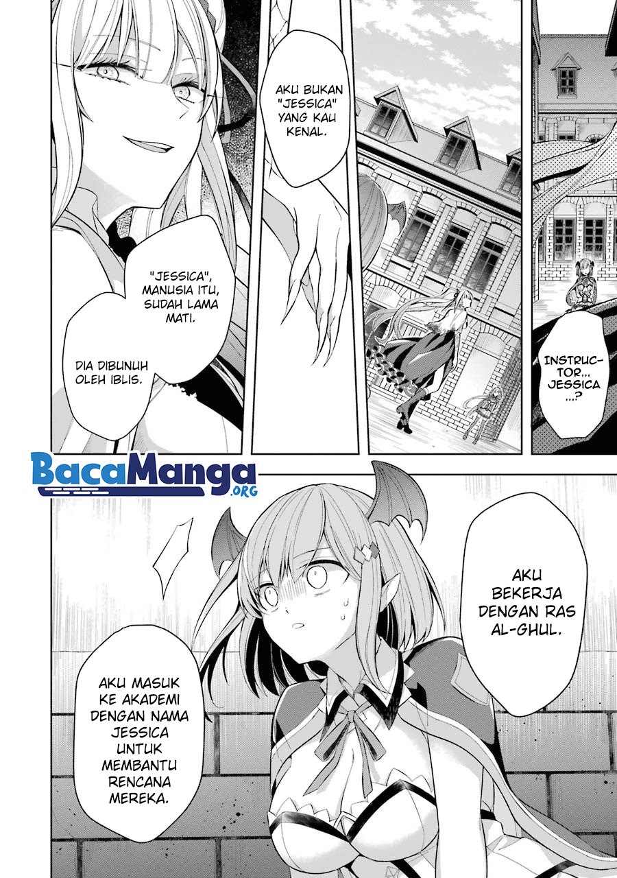 Shijou Saikyou no Daimaou, Murabito A ni Tensei suru Chapter 15 Gambar 12